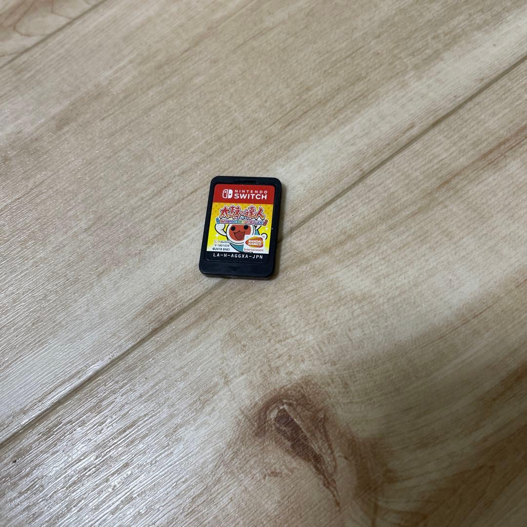 太鼓の達人 Nintendo Switch ば~じょん!