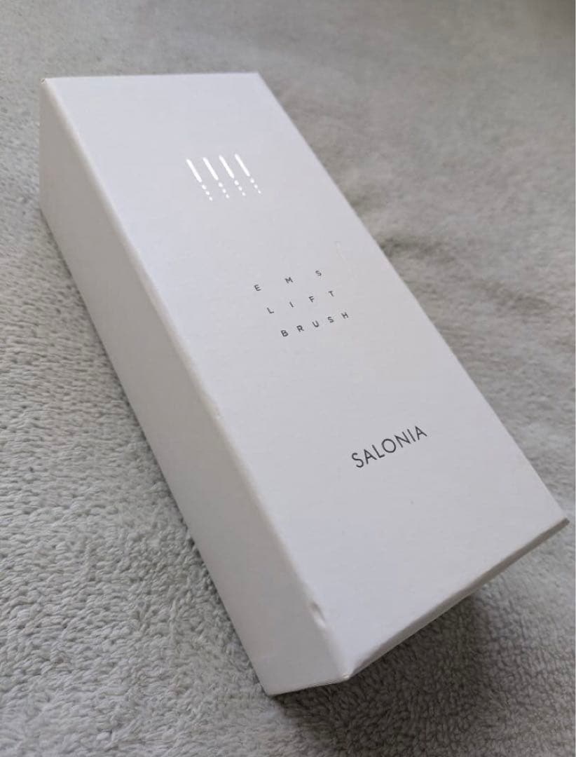SALONIAサロニア　電気バリブラシ 充電コード付き