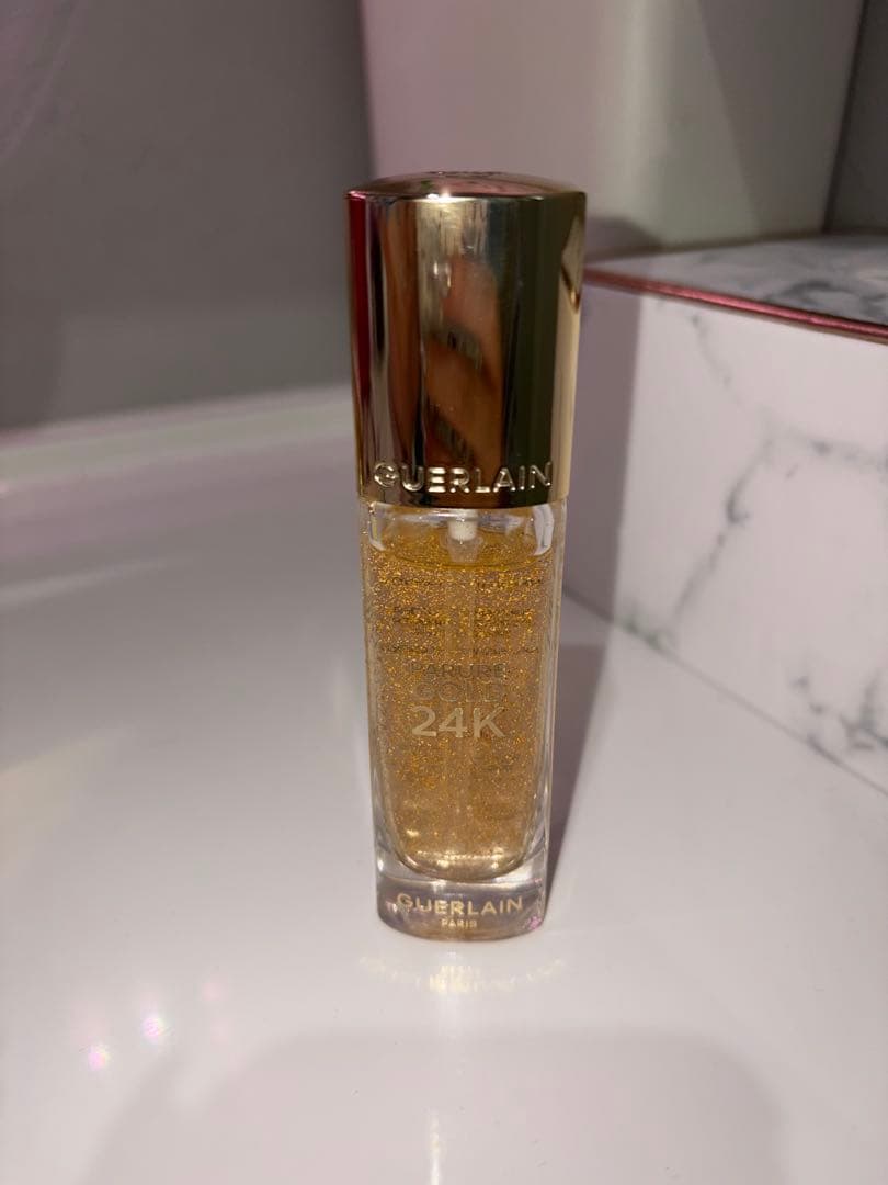 化粧下地 GUERLAIN PARURE GOLD 24K 30ml