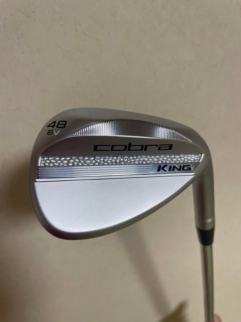 Cobra King ウェッジ 48度 52度 60度 セット コブラ　ウェッジ
