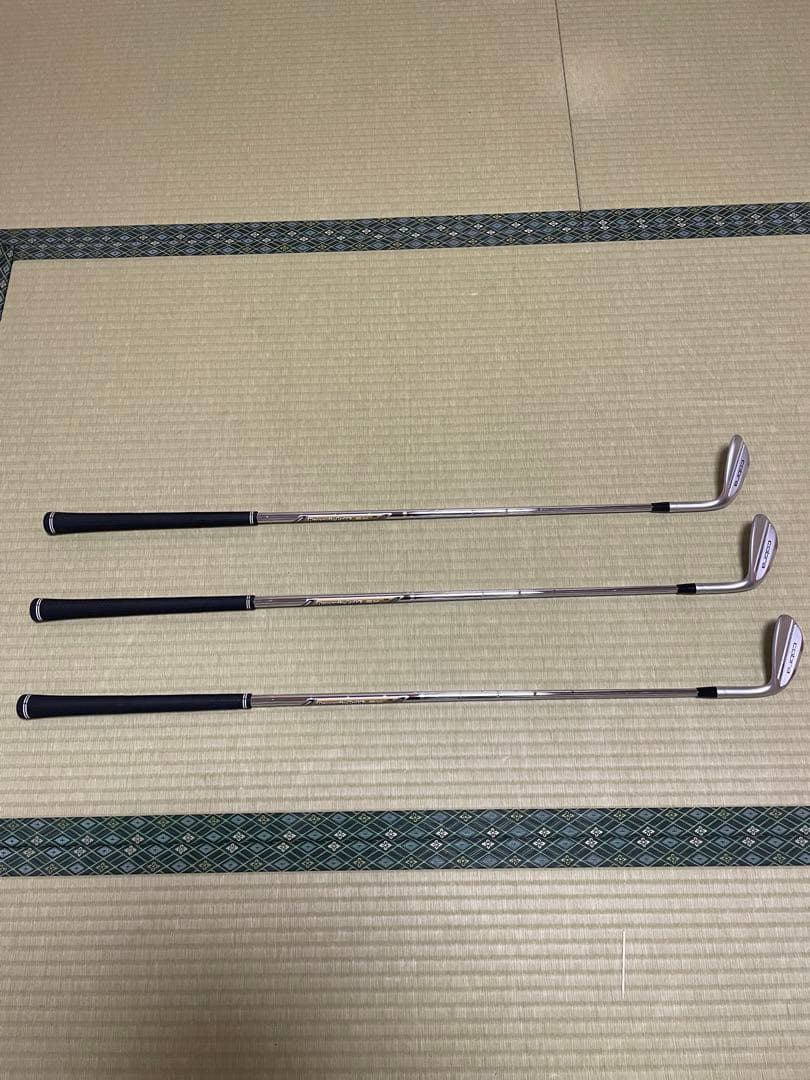 Cobra King ウェッジ 48度 52度 60度 セット コブラ　ウェッジ