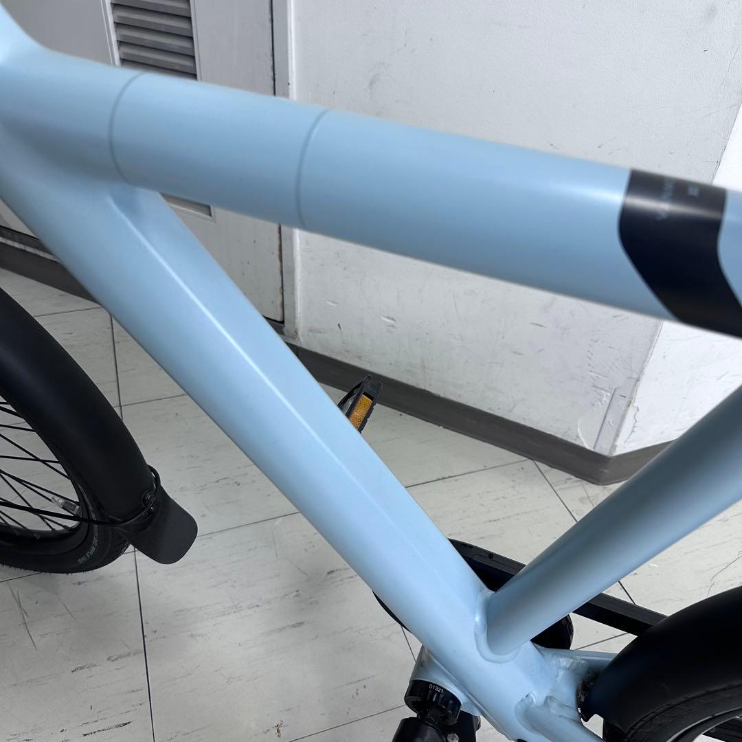 Vanmoof X3 バンムーフ 訳あり 走行可 フロントキャリア付