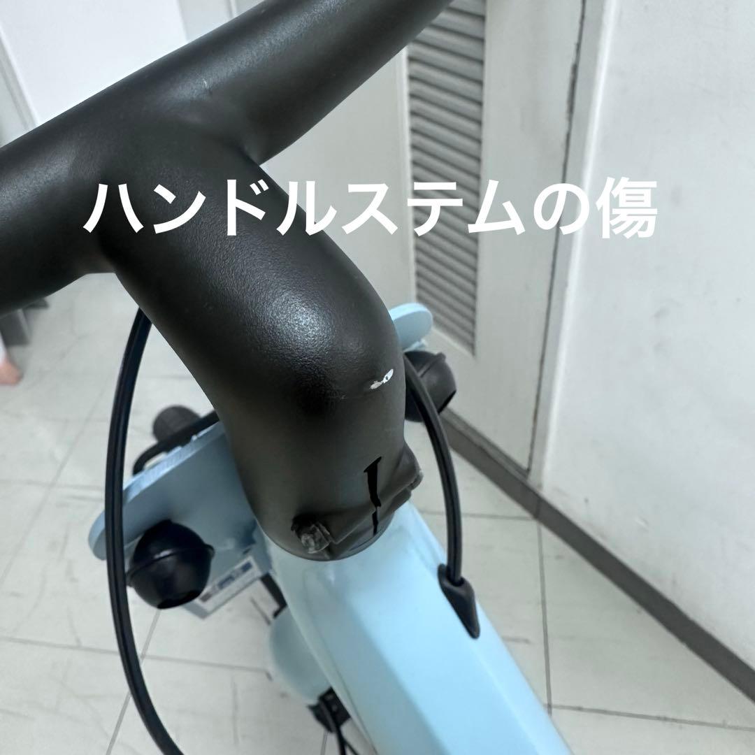 Vanmoof X3 バンムーフ 訳あり 走行可 フロントキャリア付