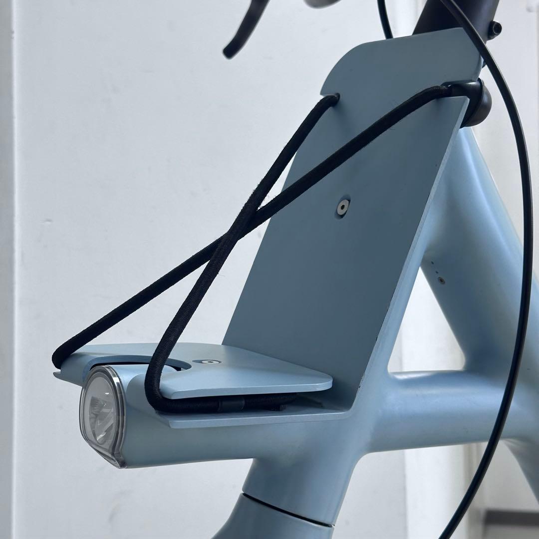 Vanmoof X3 バンムーフ 訳あり 走行可 フロントキャリア付
