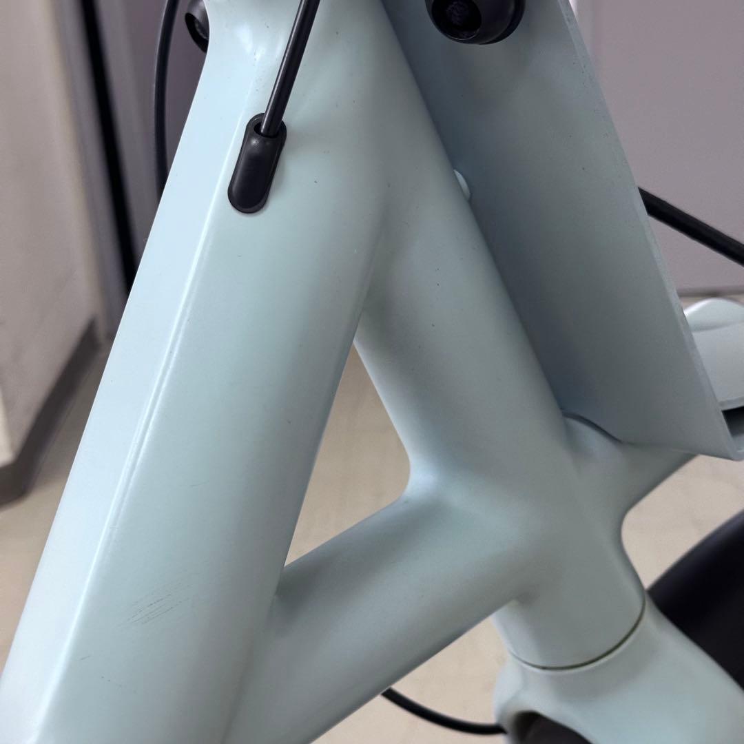 Vanmoof X3 バンムーフ 訳あり 走行可 フロントキャリア付