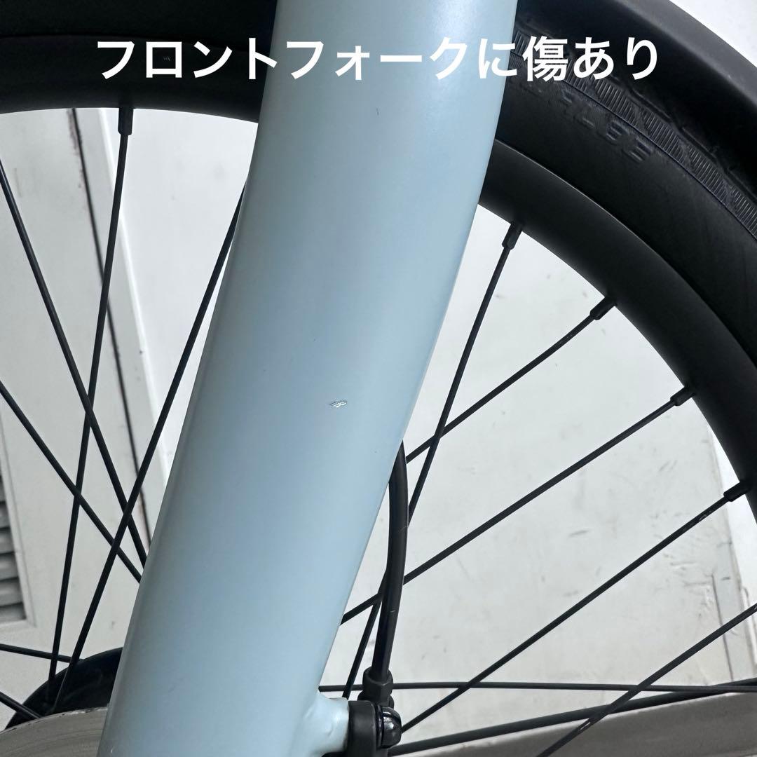 Vanmoof X3 バンムーフ 訳あり 走行可 フロントキャリア付