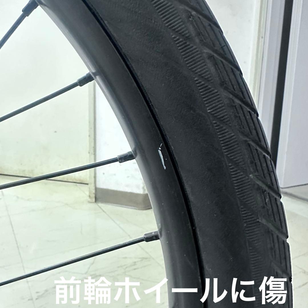 Vanmoof X3 バンムーフ 訳あり 走行可 フロントキャリア付