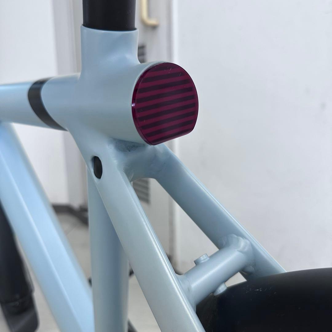 Vanmoof X3 バンムーフ 訳あり 走行可 フロントキャリア付