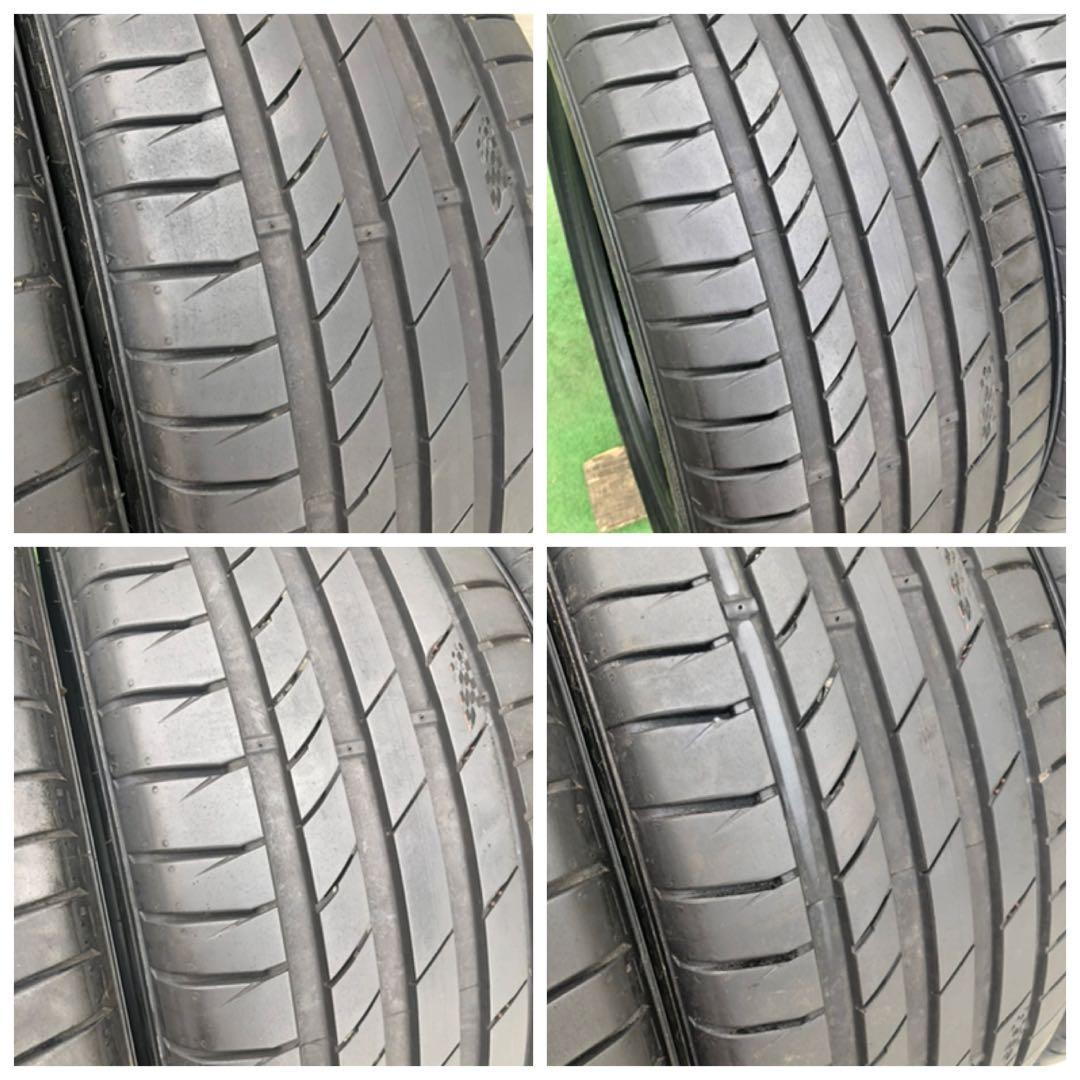 KUMHO ECSTA PS71 245/50 ZR18 4本セット