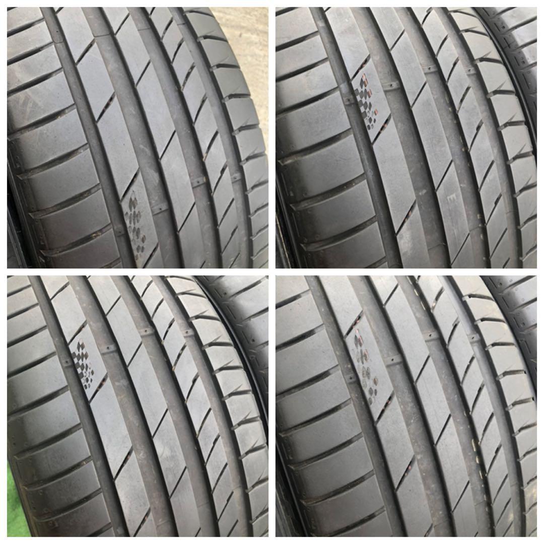 KUMHO ECSTA PS71 245/50 ZR18 4本セット