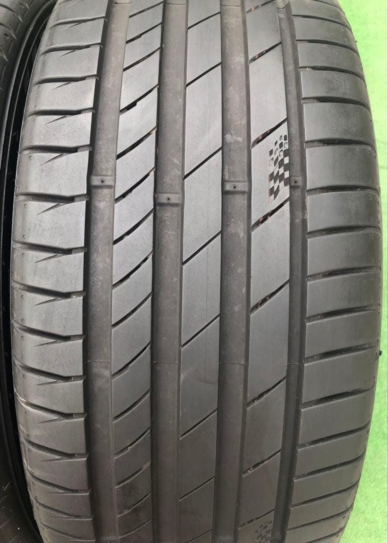 KUMHO ECSTA PS71 245/50 ZR18 4本セット