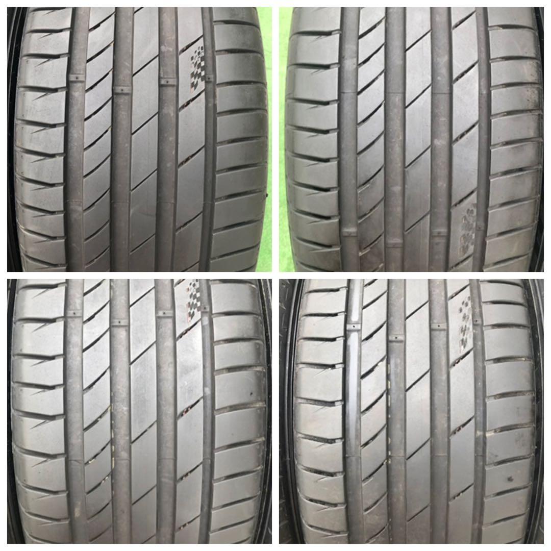 KUMHO ECSTA PS71 245/50 ZR18 4本セット