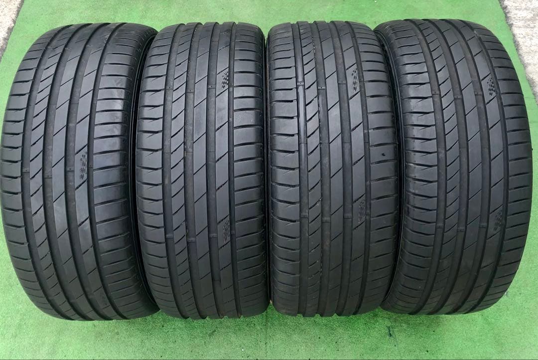 KUMHO ECSTA PS71 245/50 ZR18 4本セット
