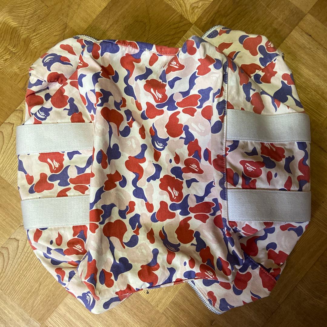bape ボストンバック
