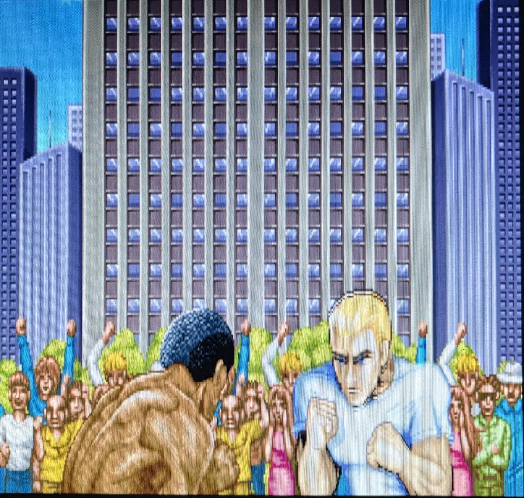 【X68000】ストリートファイター２´＋店頭デモ同梱版