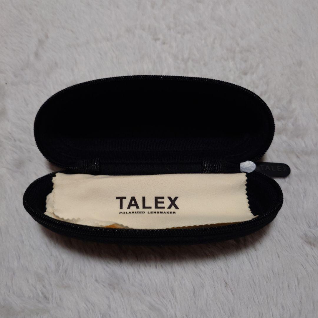 TALEX 偏光ドライブサングラス