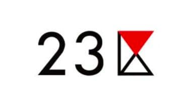 大きいサイズ　23区　ウールワンピース