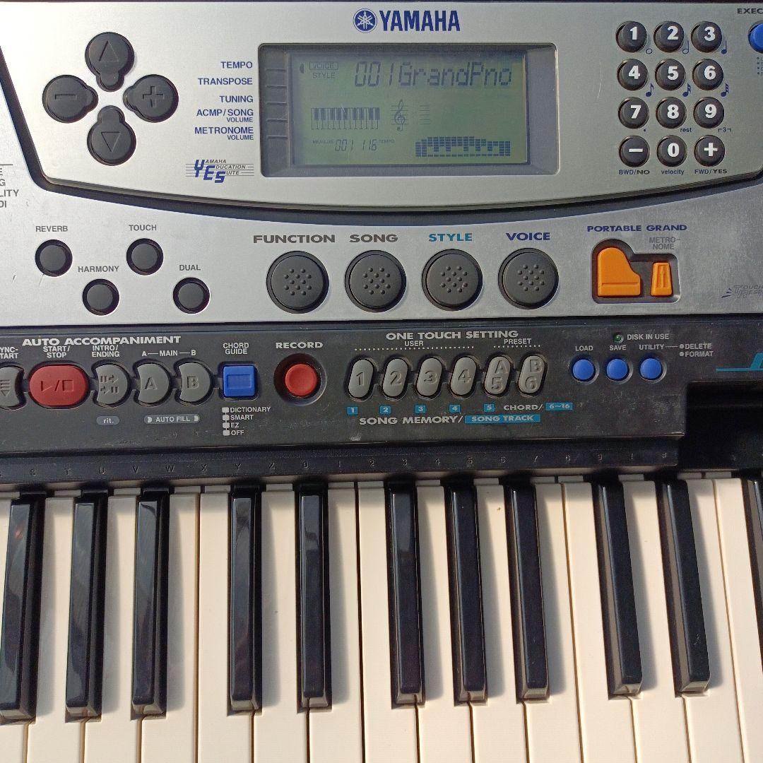 Yamaha PSR -340 キーボード