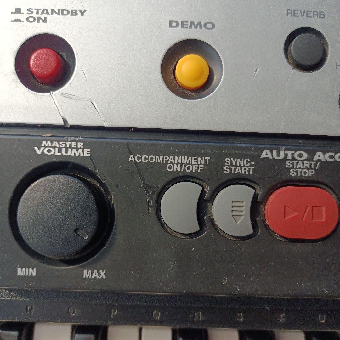 Yamaha PSR -340 キーボード