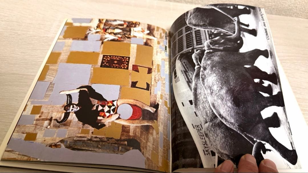 アート・デザイン・音楽 COMME des GARCONS MEMOIRE DE LA MODE