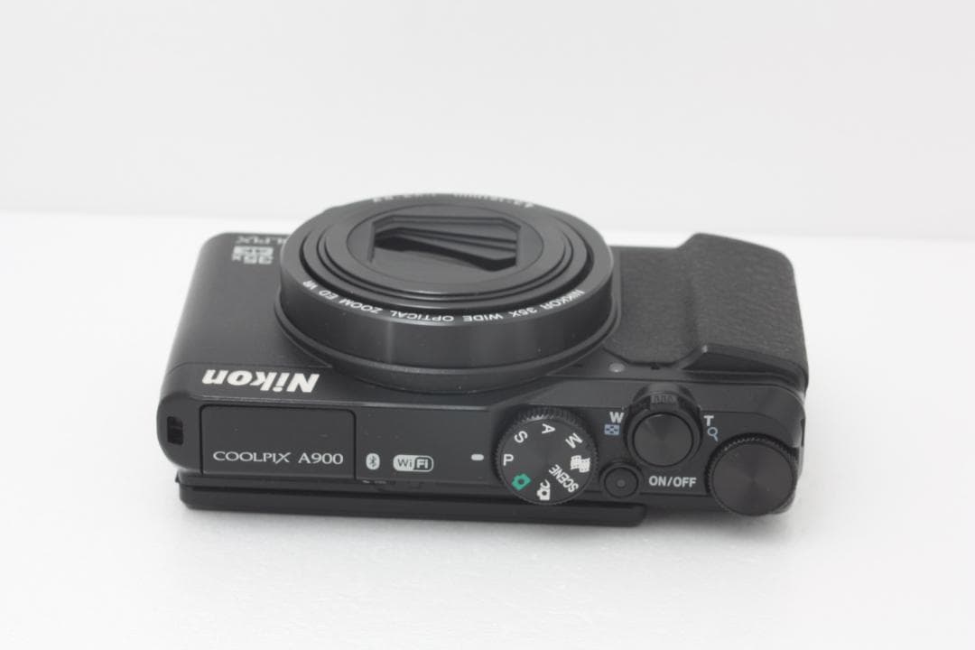 ニコン Nikon COOLPIX A900 ブラック #359a