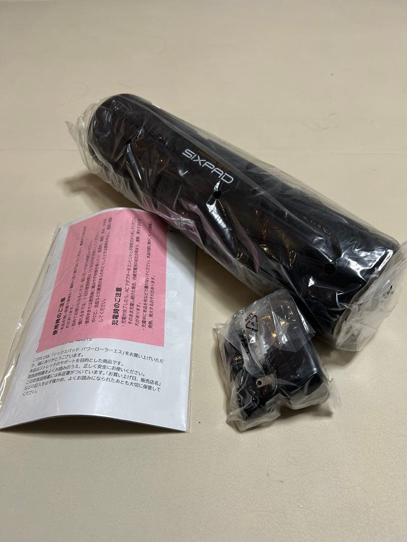 SIXPAD パワーローラーS 新品未使用品