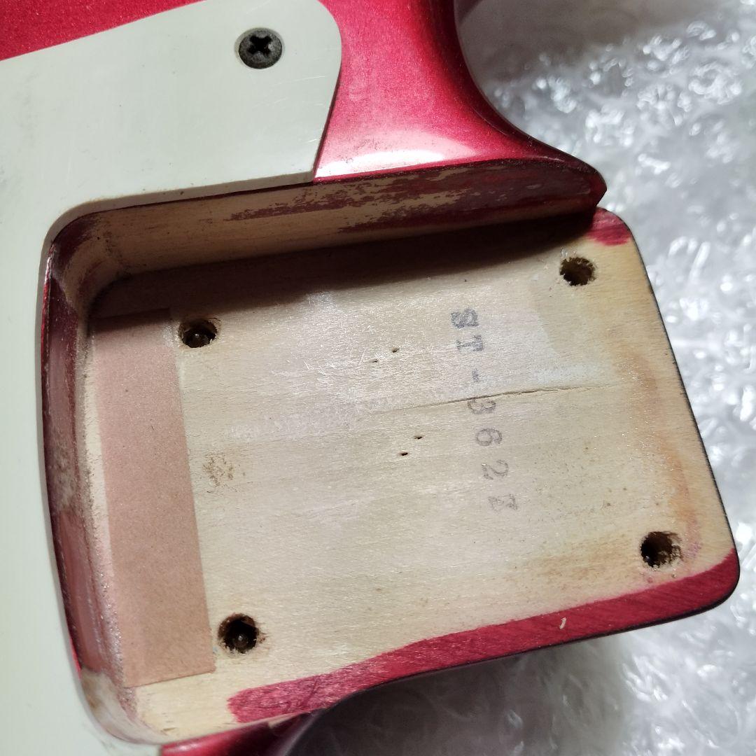 ギター Fender Japan Stratocaster ST-362Z