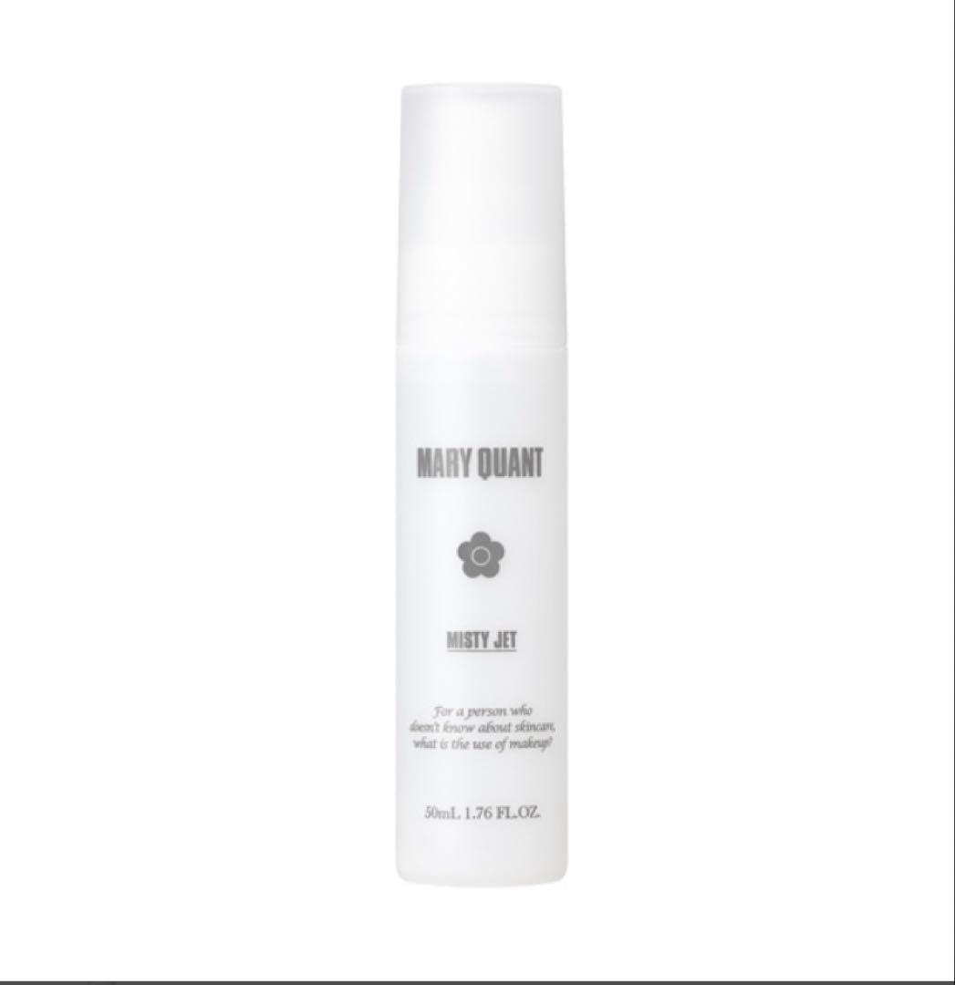 MARY QUANT ナチュラルトリートメントナイトクリーム・ミスティージェット