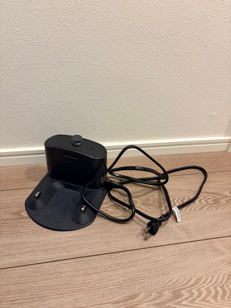 iRobot Roomba i5 ブラック ロボット掃除機 本体