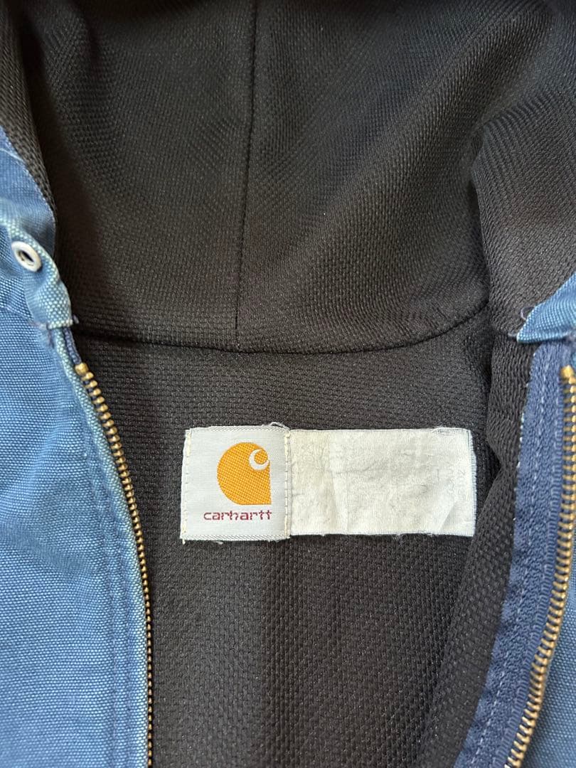 【美品】【大人気】Carhartt アクティブジャケット　90s