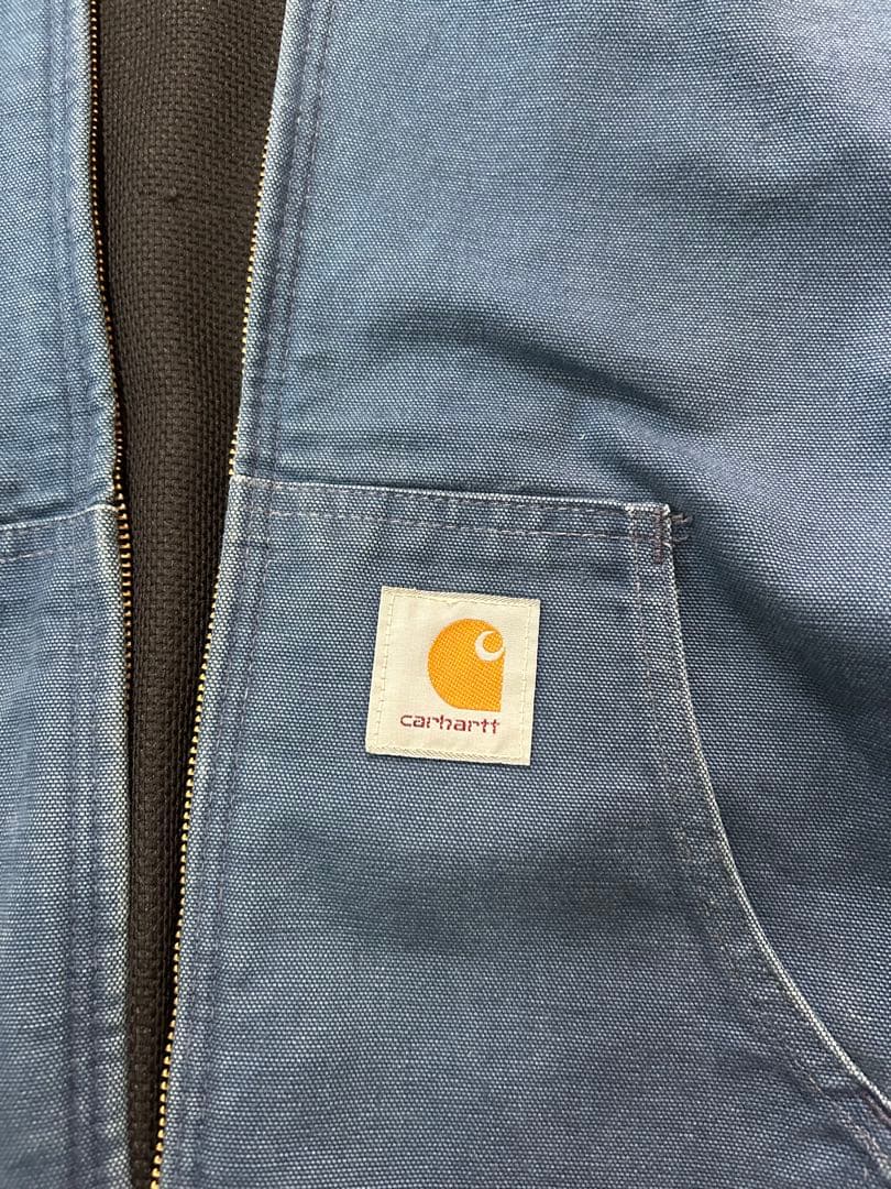 【美品】【大人気】Carhartt アクティブジャケット　90s