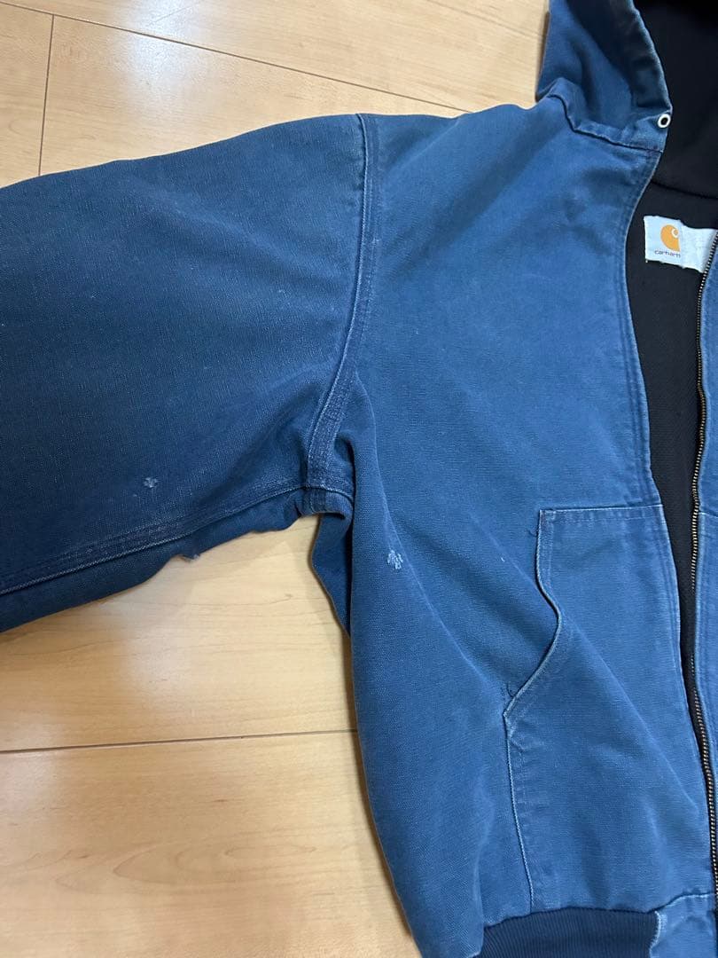 【美品】【大人気】Carhartt アクティブジャケット　90s