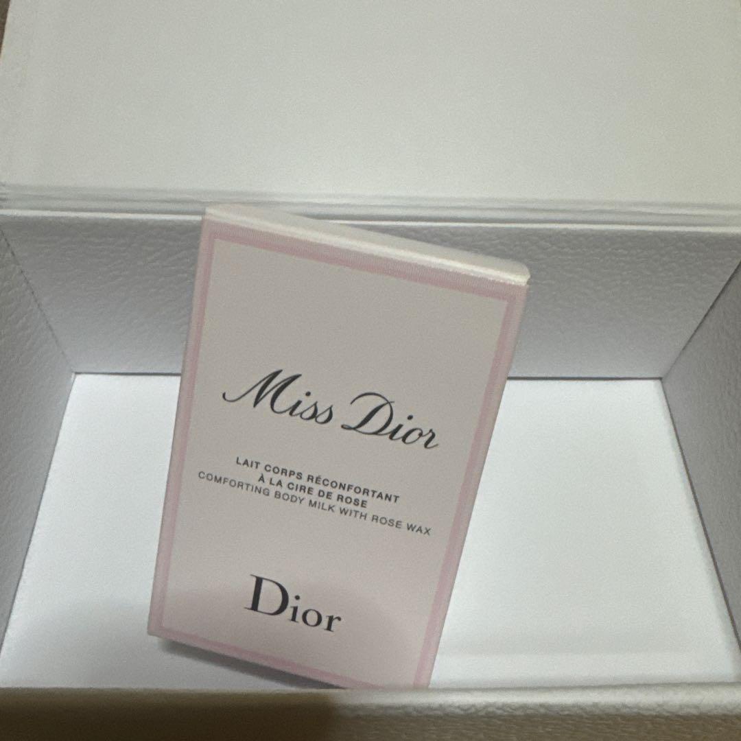 ♦︎本日限定値下♦︎ diorミス ディオール ボディ ミルク