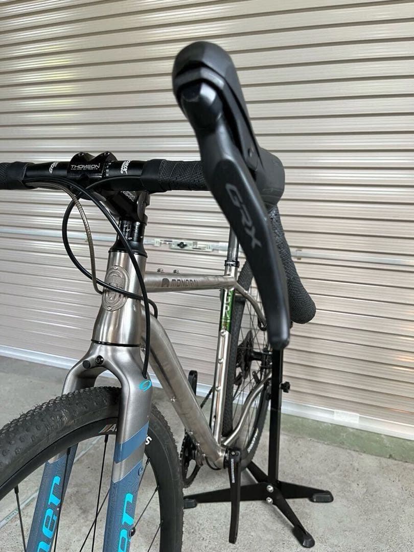 MONORAL GR（完成車）Sサイズ【値段交渉可】