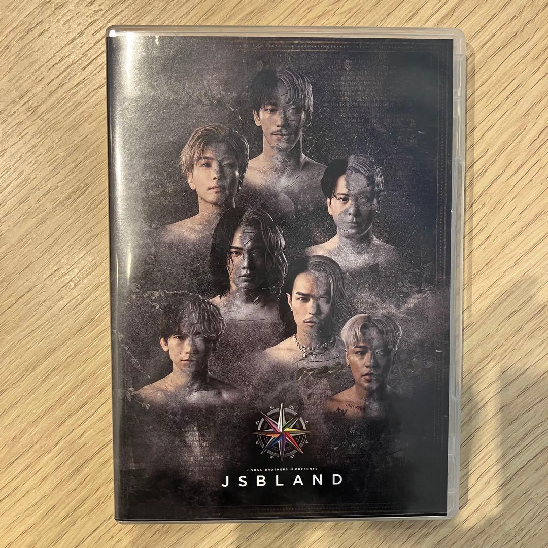T104-02 J SOUL BROTHERS DVD 6個セット JSB