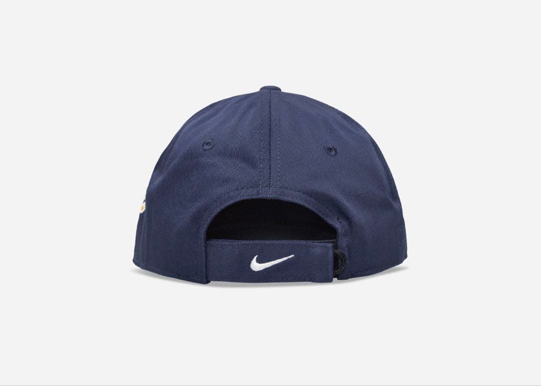 国内未発売☆NIKEフレイムクラブキャップネイビーL/XLタグ付新品未開封品