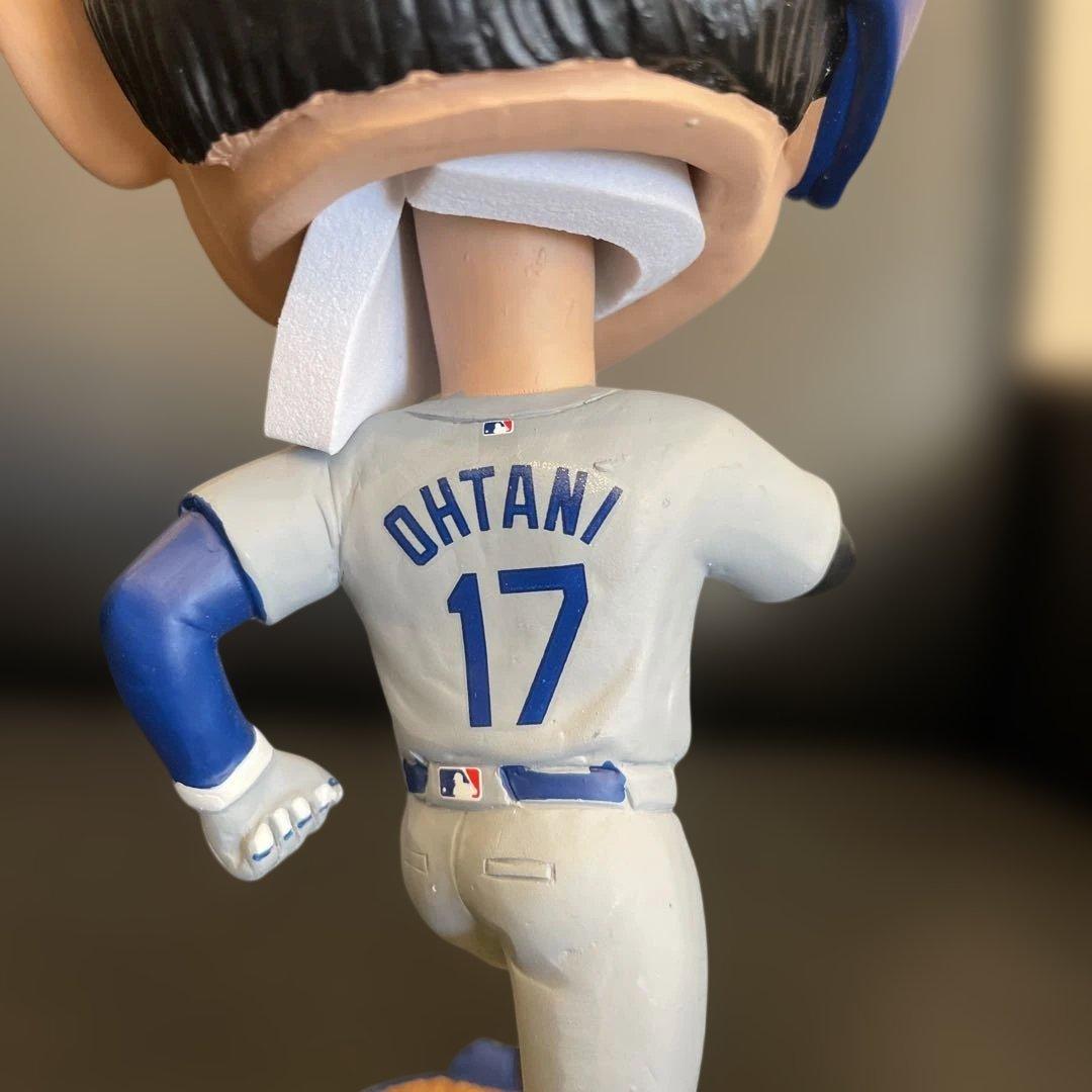 FOCO Big Heads 大谷翔平　ボブルヘッド