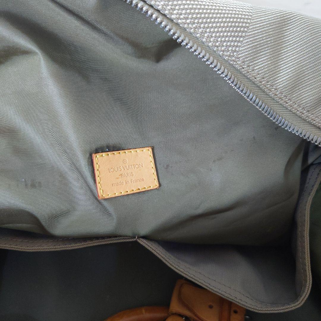 LOUIS VUITTON ルイヴィトン　ダミエジェアンボストンバッグ