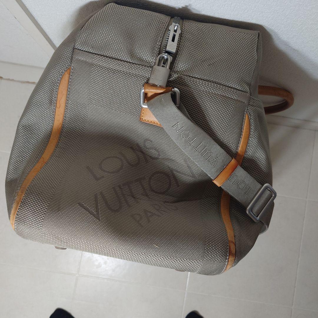LOUIS VUITTON ルイヴィトン　ダミエジェアンボストンバッグ