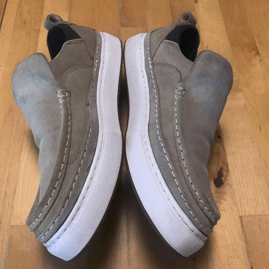 VISVIM TWOMBLY US 9.5 27.5cm ベージュ　vibram