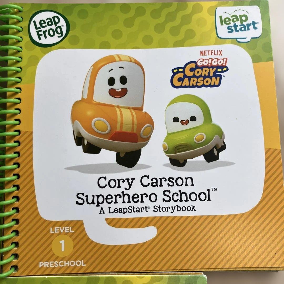 【専用MCママ様】LeapStart® Level1 Book5冊