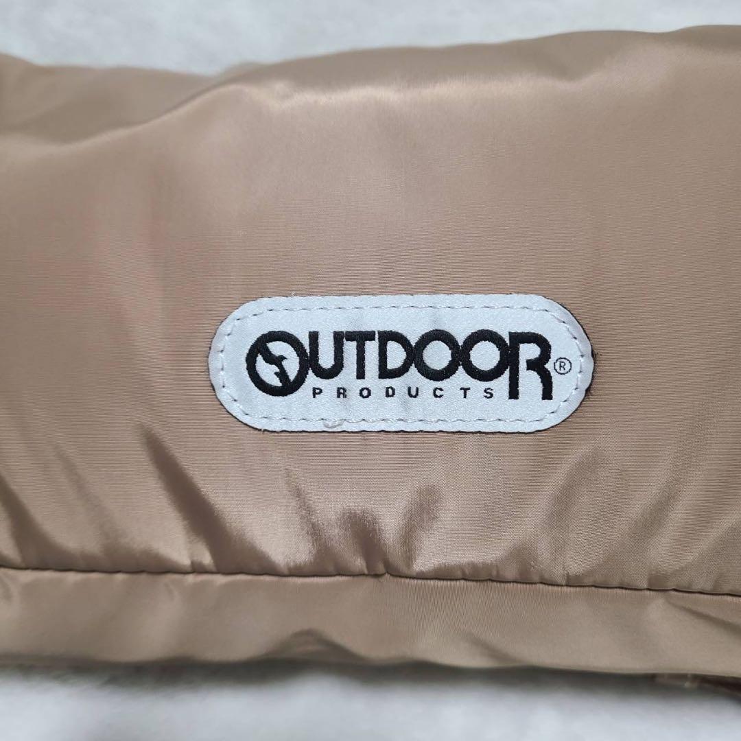 美品 OUTDOOR PRODUCTS ×Lee 別注ボディバッグ