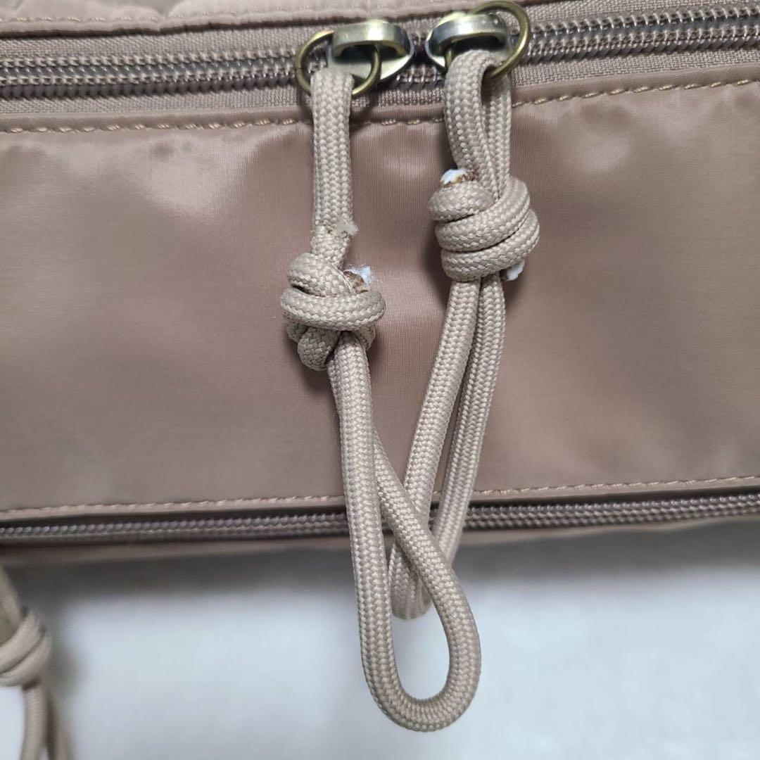 美品 OUTDOOR PRODUCTS ×Lee 別注ボディバッグ