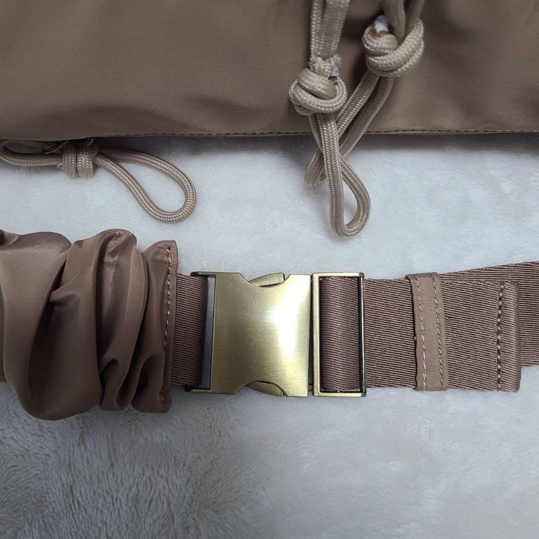 美品 OUTDOOR PRODUCTS ×Lee 別注ボディバッグ