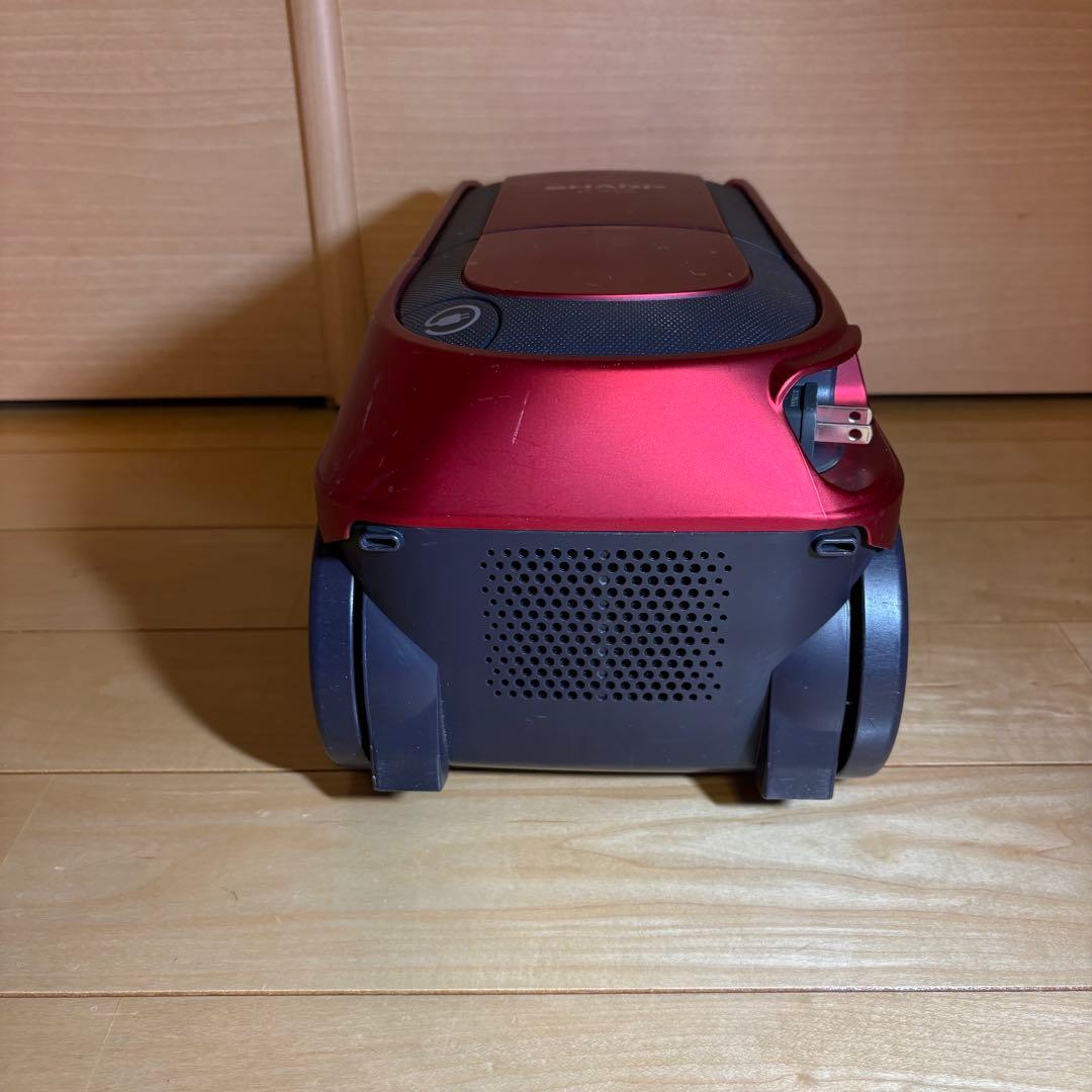 美品 SHARP シャープ 紙パック式掃除機　EC-VP510P