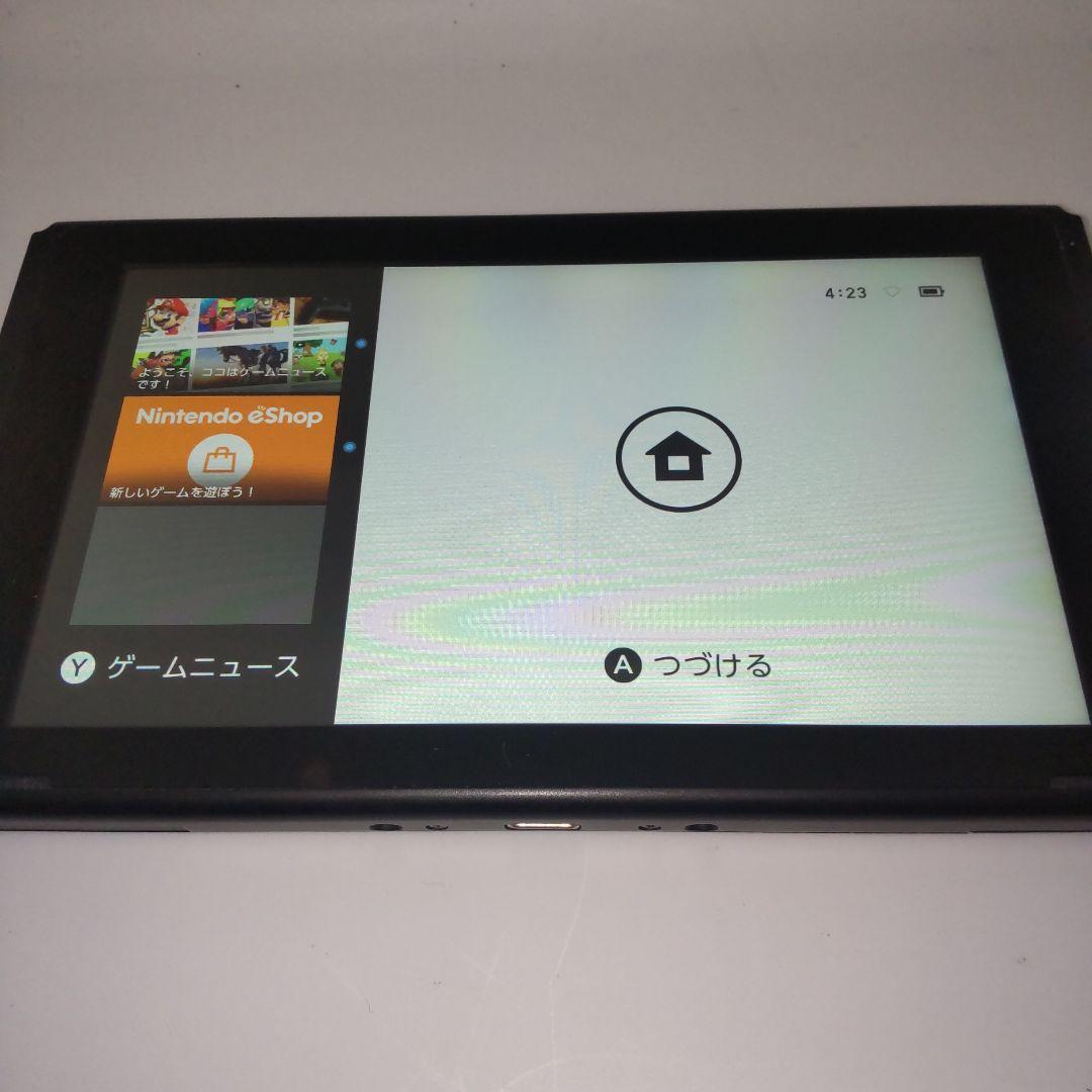 Nintendo Switch液晶のみ 2018年製