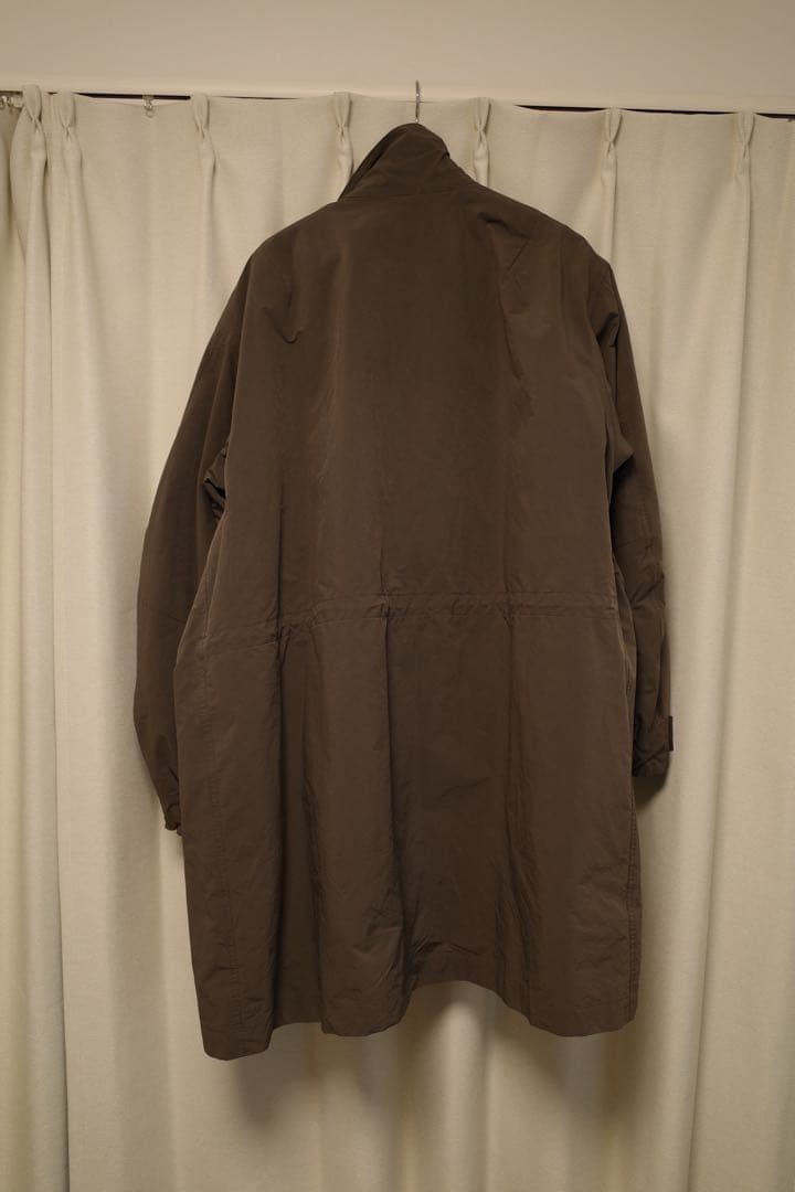 ジャケット・アウター kaptain sunshine 23fw mil. coat