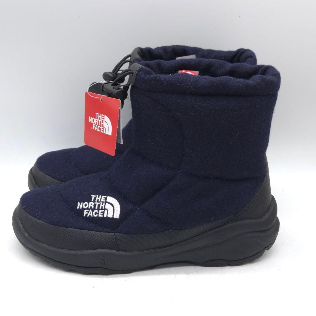 未使用 THE NORTH FACE NUPTSE WOOL2 SHORT