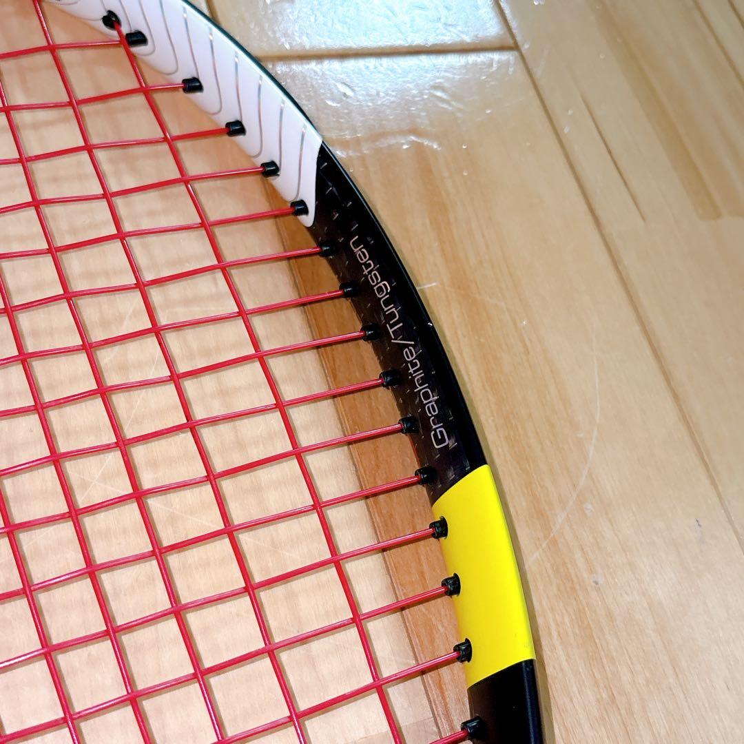 バボラ BabolaT アエロ プロ ドライブ aero 硬式 テニスラケット