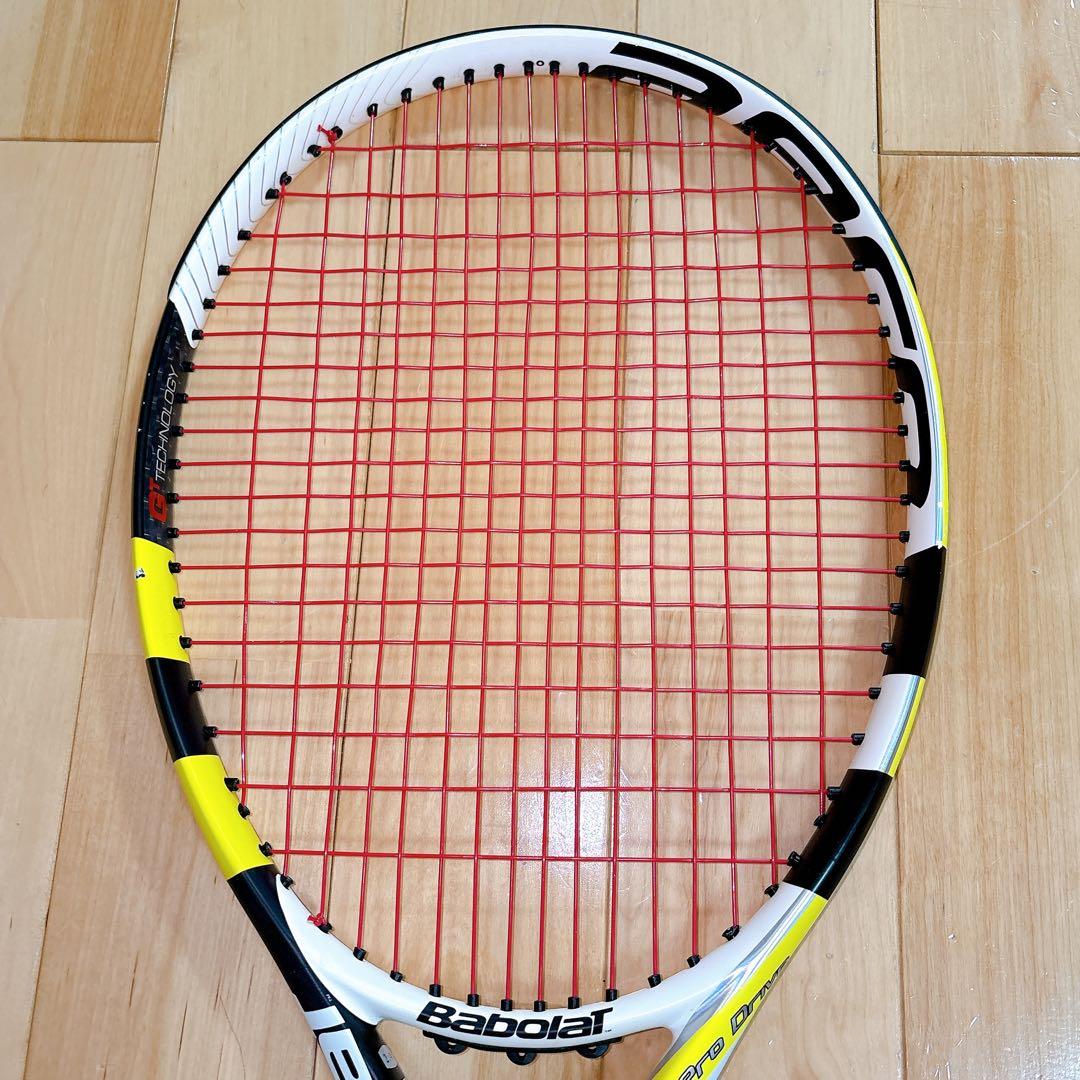 バボラ BabolaT アエロ プロ ドライブ aero 硬式 テニスラケット